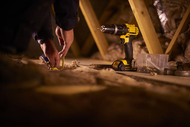 Best Residential Insulation in Urbandale, IA